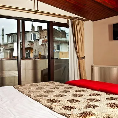 Hotel Asmali Istanboel