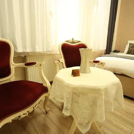 Asmali Hotel 2*