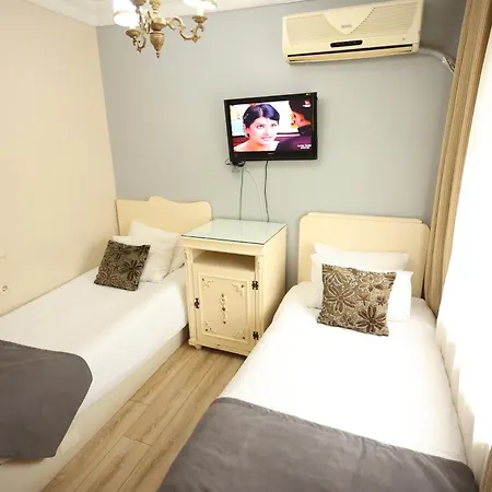Hotel Asmali Istanboel