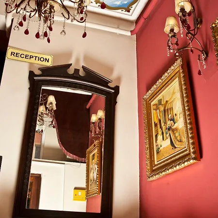 فندق اسمالي 3*