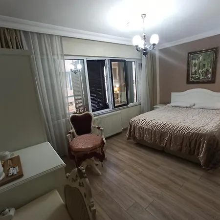 Отель Asmali 3*