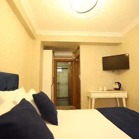 阿斯玛里酒店 3* 伊斯坦布尔