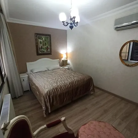 Hotel Asmali Istambul