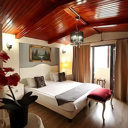 Asmali Hotel Istambul