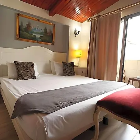 Hotel Asmali