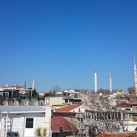 Asmali Hotel Istambul