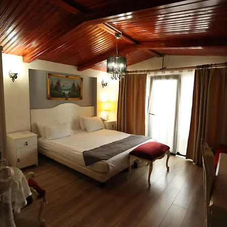 Asmali Hotel Istambul