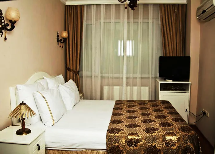 Asmali Отель Стамбул