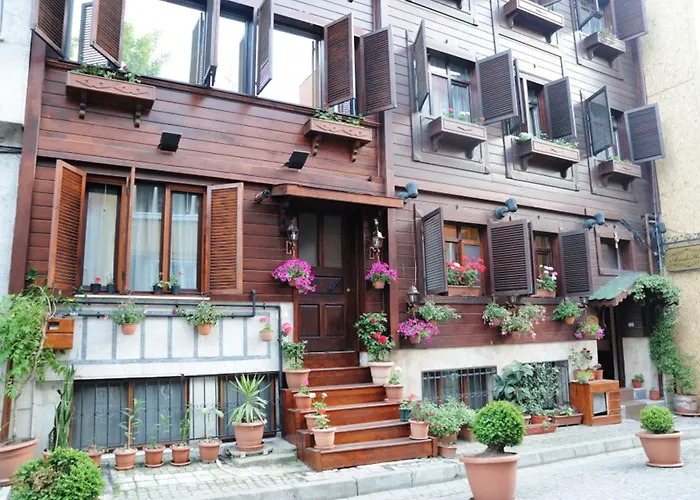 Asmali Hotel Estambul