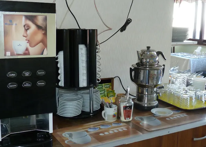 Asmali Hotel Estambul