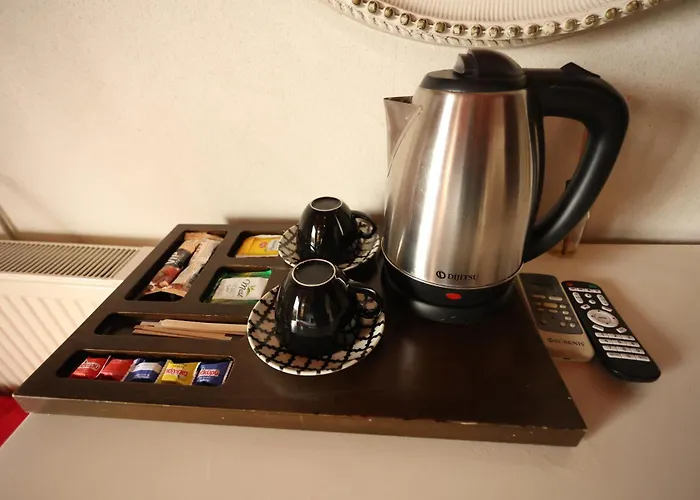 Asmali Hotel Estambul