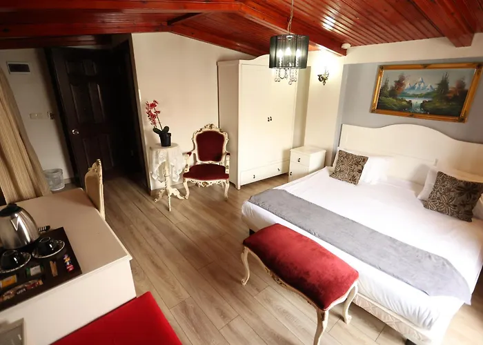 Asmali Hotel Estambul
