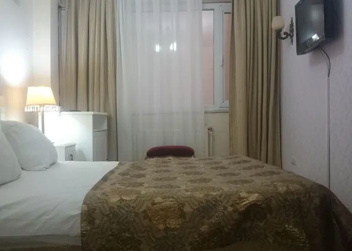 Hotel Asmali Estambul