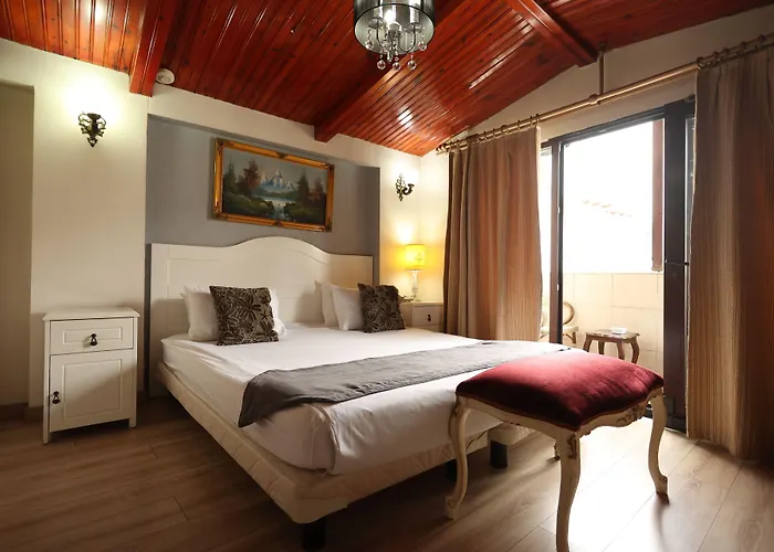 Hotel Asmali Estambul