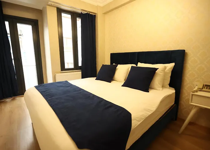 اسمالي فندق اسطنبول