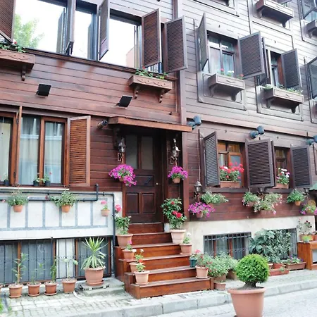 Asmali Hotel Istanbul