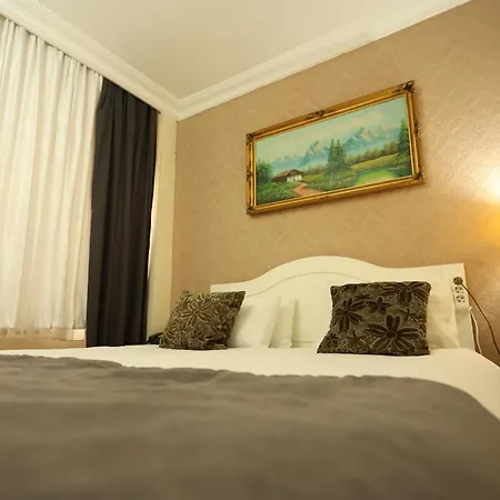 Asmali Hotel Istanbul