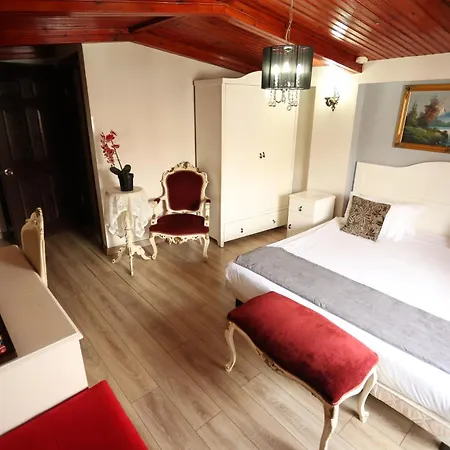 Asmali Hotel Istanbul