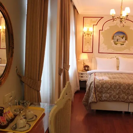 Hotel Asmali Istanbul