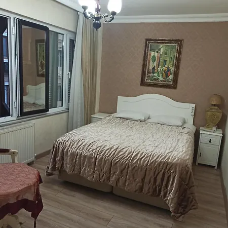 Hotel Asmali Istanbul