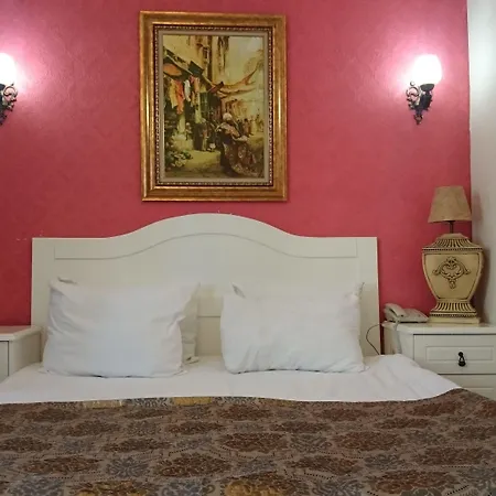Hotel Asmali Istanbul