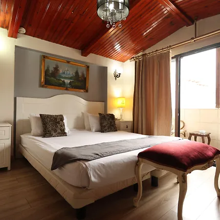 Hotel Asmali Istanbul